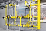 Производство паровой котельной для Оренбурга Производство паровой котельной для Оренбурга